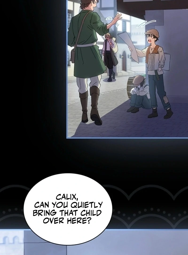 The Tower Master Who Became the Grand Duchess Chapter 38 - page 28