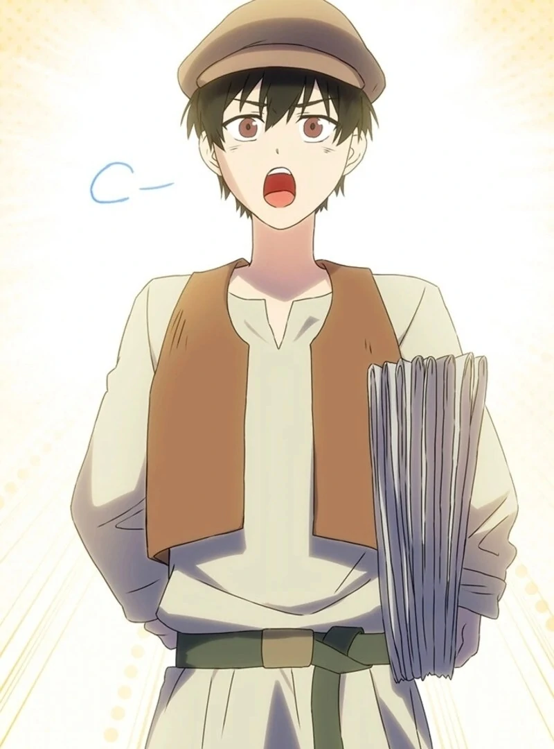 The Tower Master Who Became the Grand Duchess Chapter 38 - page 35