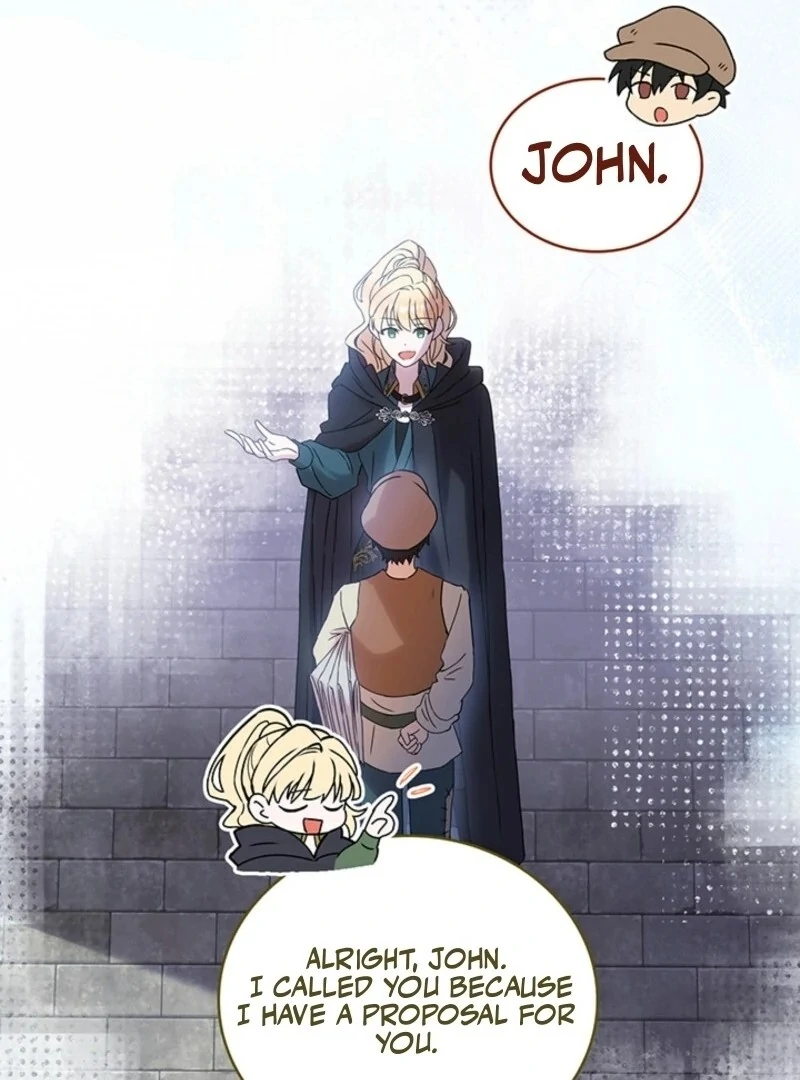 The Tower Master Who Became the Grand Duchess Chapter 38 - page 37