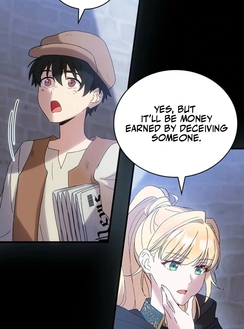 The Tower Master Who Became the Grand Duchess Chapter 38 - page 40