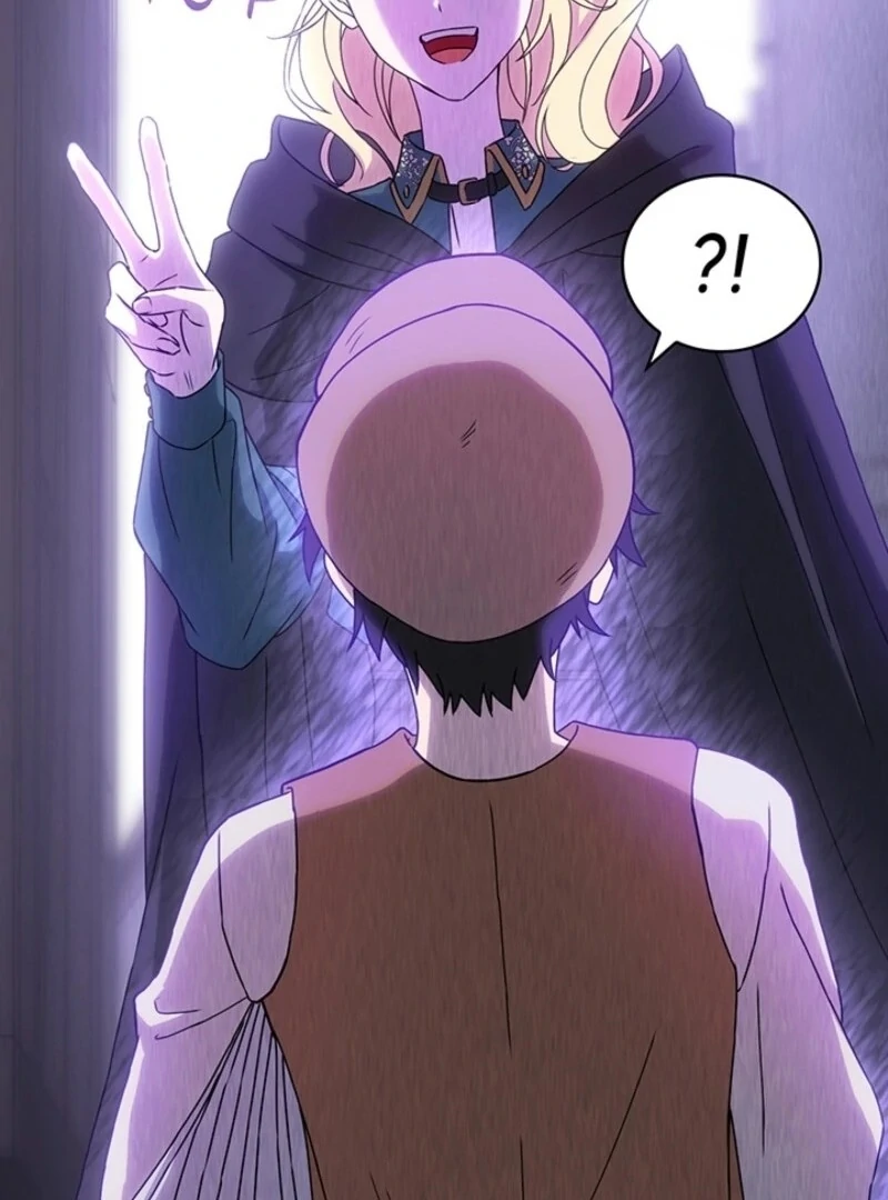 The Tower Master Who Became the Grand Duchess Chapter 38 - page 51