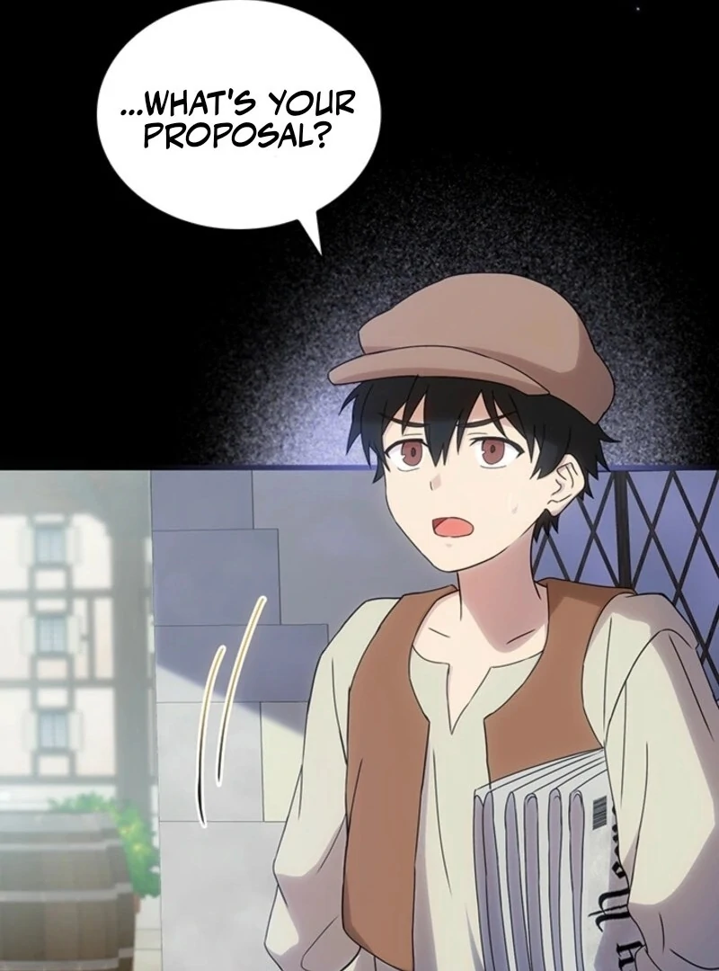 The Tower Master Who Became the Grand Duchess Chapter 38 - page 54