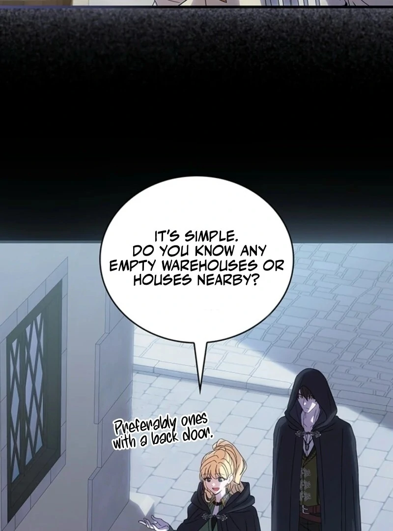 The Tower Master Who Became the Grand Duchess Chapter 38 - page 55