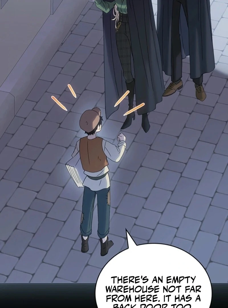 The Tower Master Who Became the Grand Duchess Chapter 38 - page 56