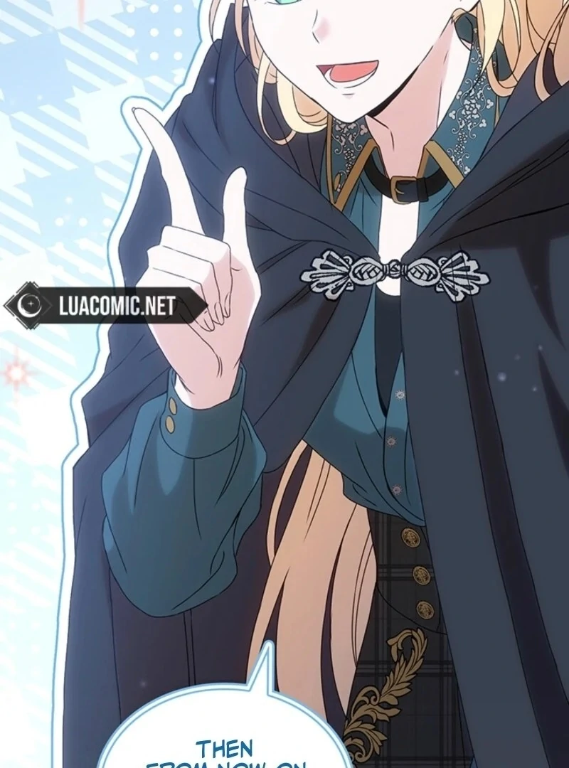 The Tower Master Who Became the Grand Duchess Chapter 38 - page 58