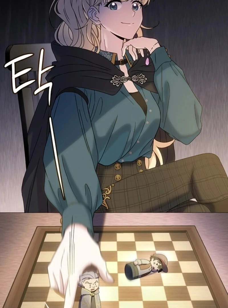 The Tower Master Who Became the Grand Duchess Chapter 38 - page 62