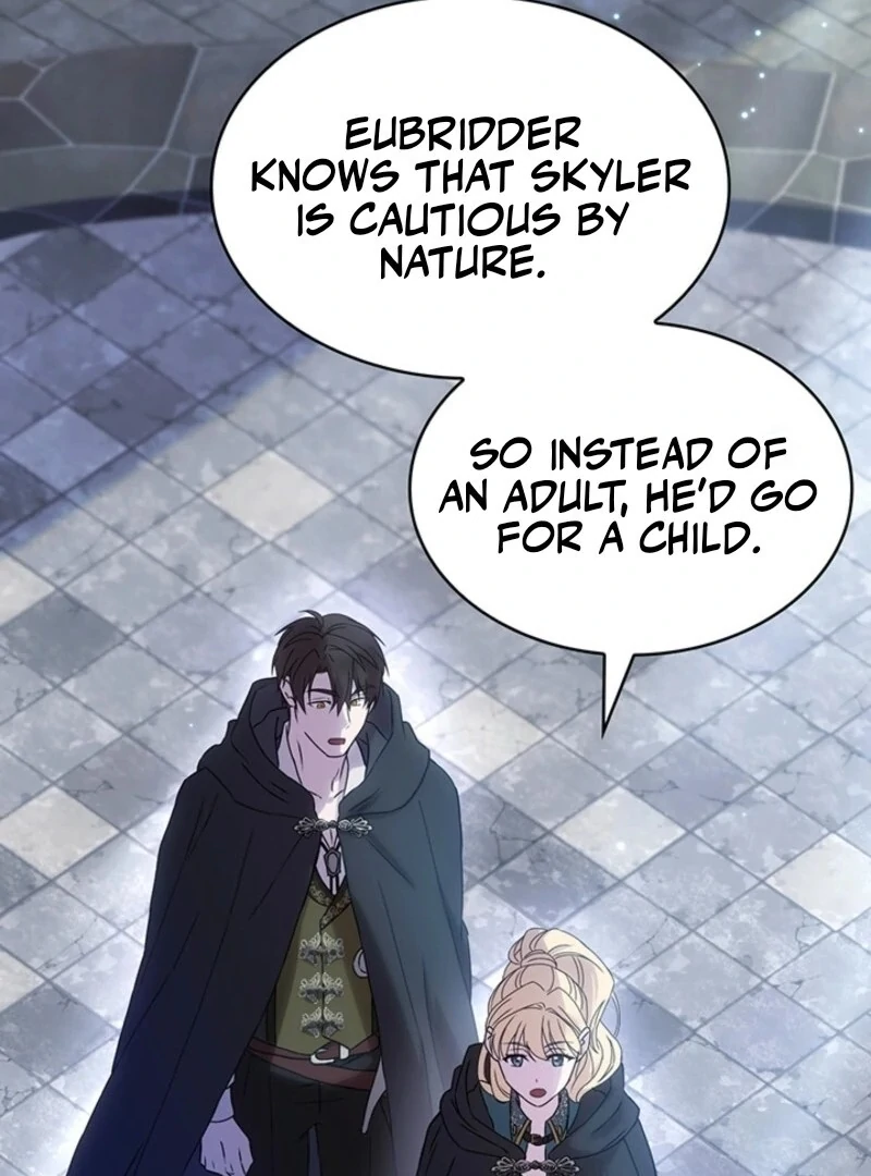 The Tower Master Who Became the Grand Duchess Chapter 38 - page 65