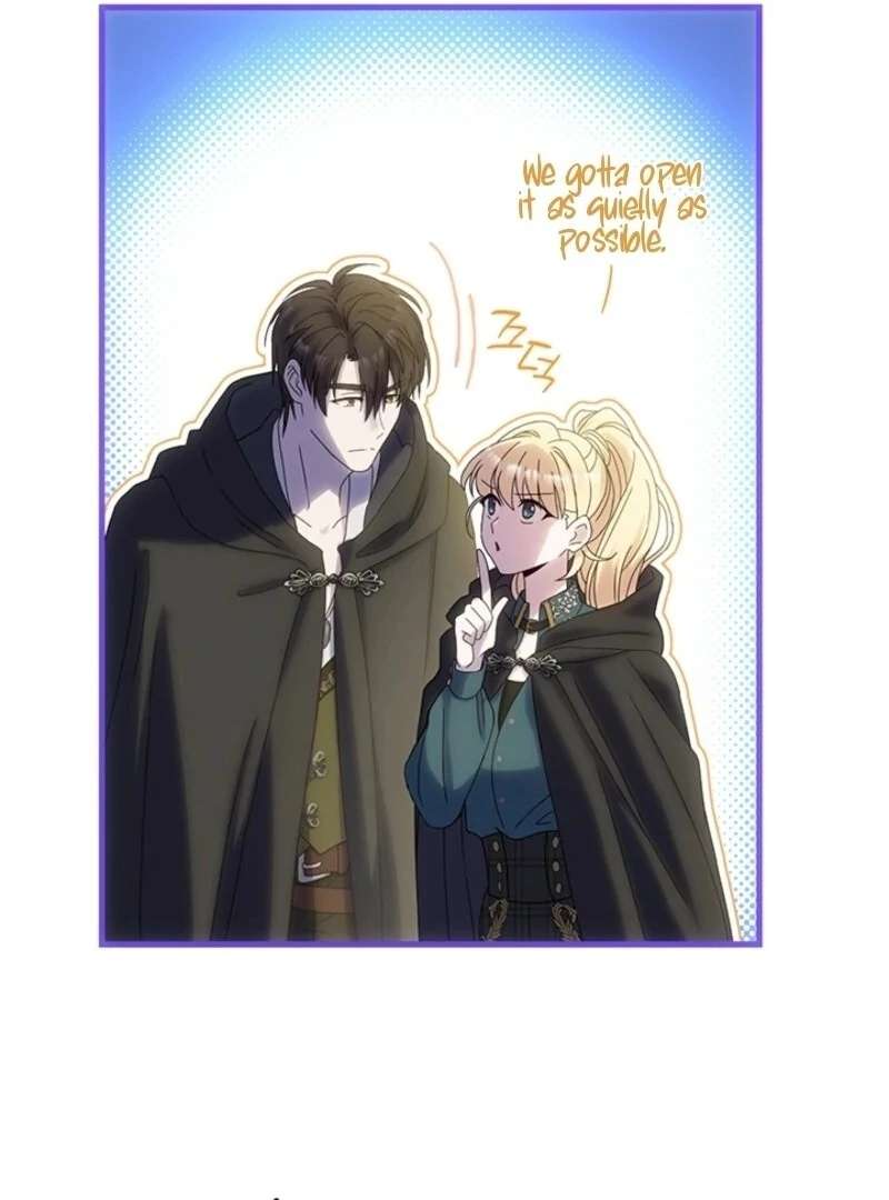 The Tower Master Who Became the Grand Duchess Chapter 38 - page 76