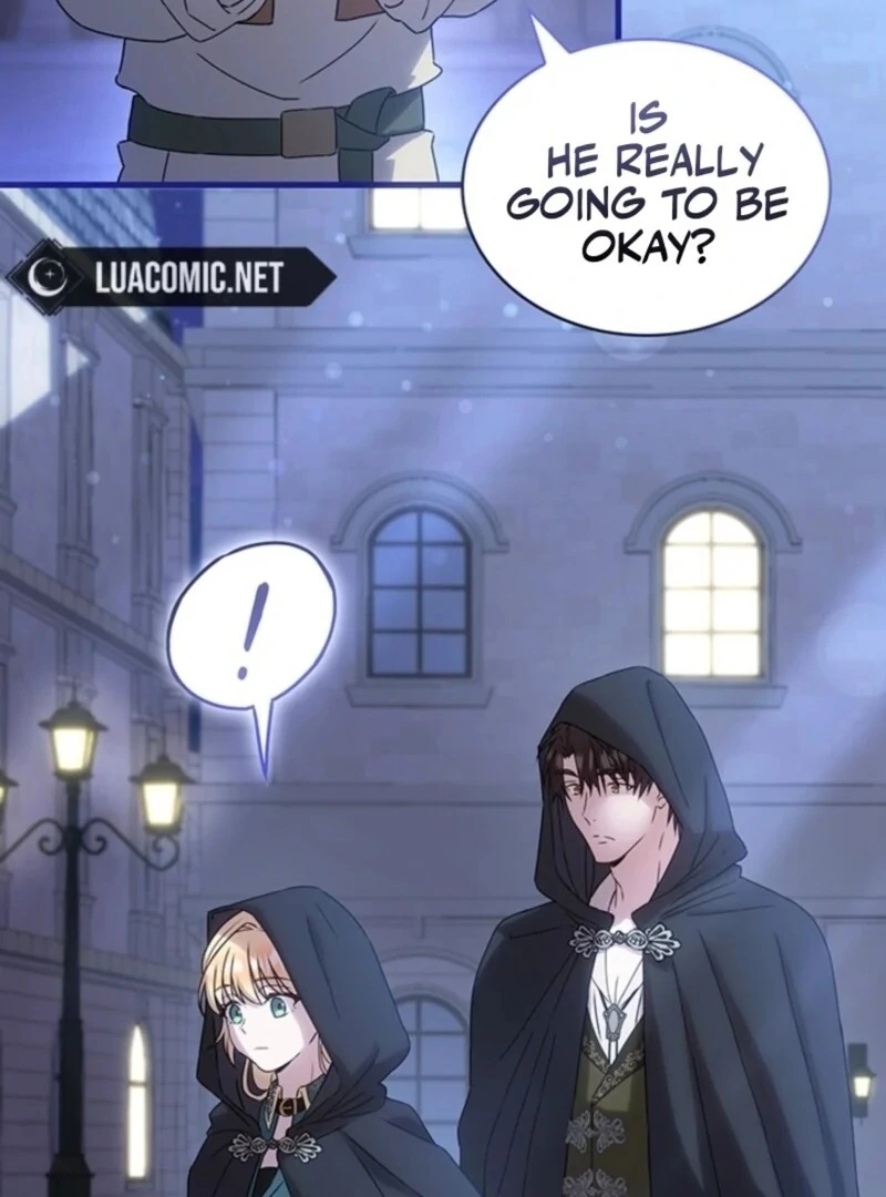 The Tower Master Who Became the Grand Duchess Chapter 38 - page 8