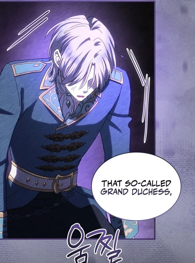The Tower Master Who Became the Grand Duchess Chapter 38 - page 87