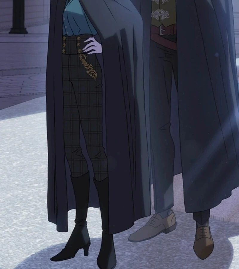 The Tower Master Who Became the Grand Duchess Chapter 38 - page 9