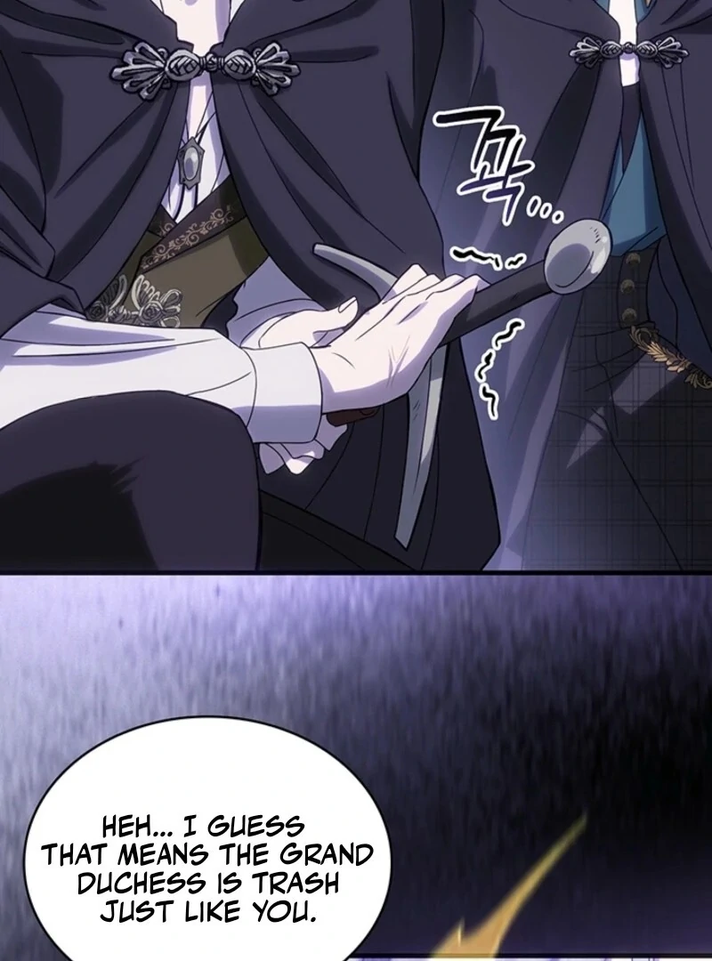 The Tower Master Who Became the Grand Duchess Chapter 38 - page 93