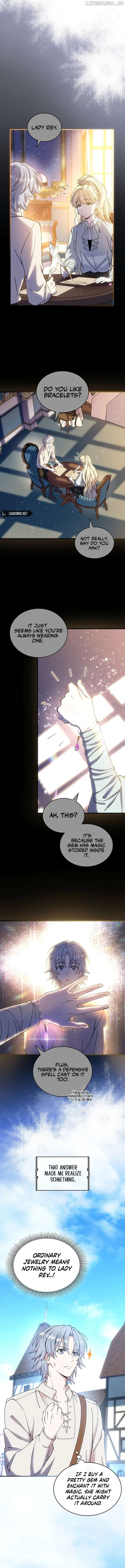 The Tower Master Who Became the Grand Duchess Chapter 40 - page 6