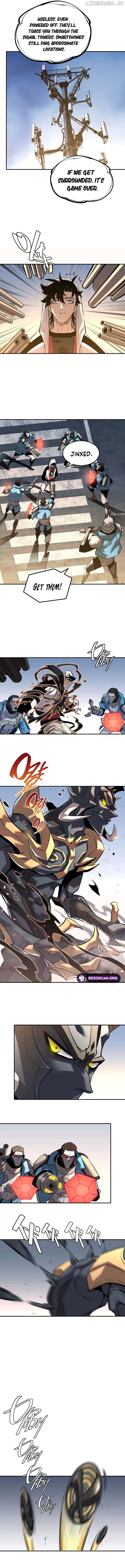 Possessing Me: The Untouchable Outsider Chapter 7 - page 3