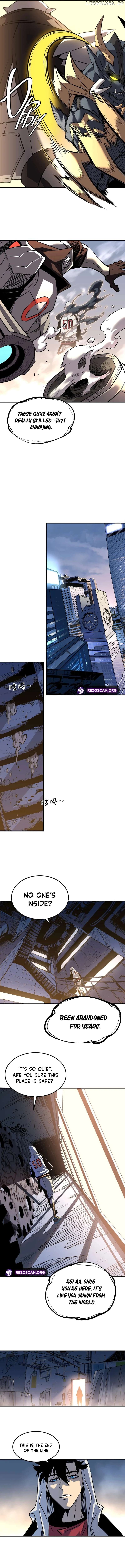 Possessing Me: The Untouchable Outsider Chapter 7 - page 5