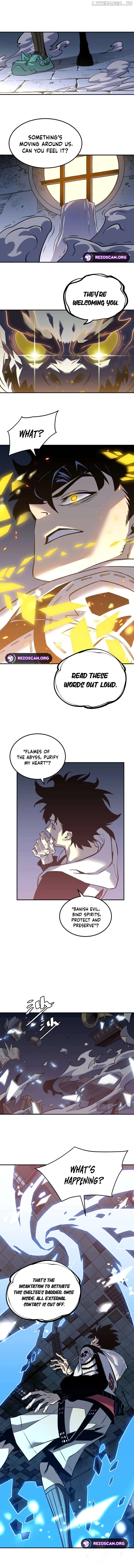 Possessing Me: The Untouchable Outsider Chapter 7 - page 6
