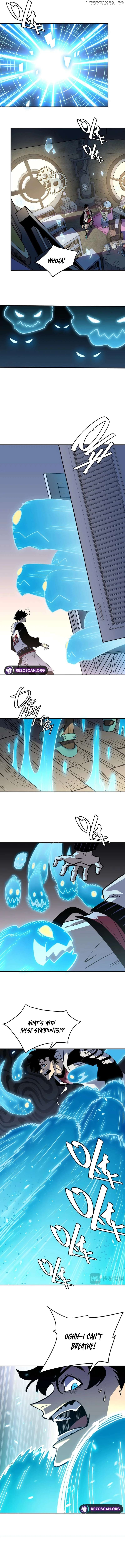 Possessing Me: The Untouchable Outsider Chapter 7 - page 7