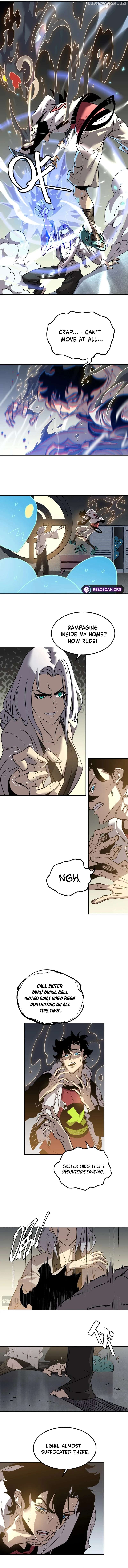 Possessing Me: The Untouchable Outsider Chapter 8 - page 3