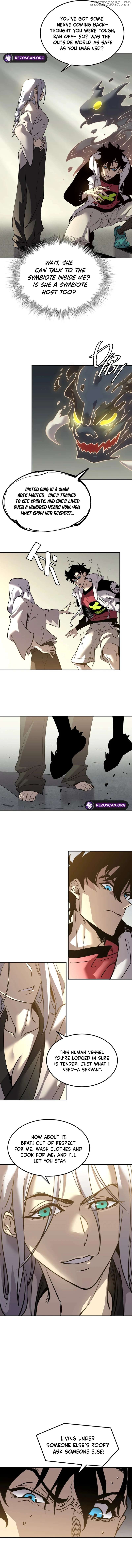 Possessing Me: The Untouchable Outsider Chapter 8 - page 4