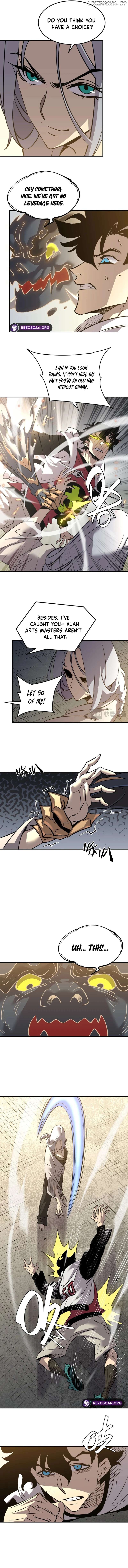 Possessing Me: The Untouchable Outsider Chapter 8 - page 5
