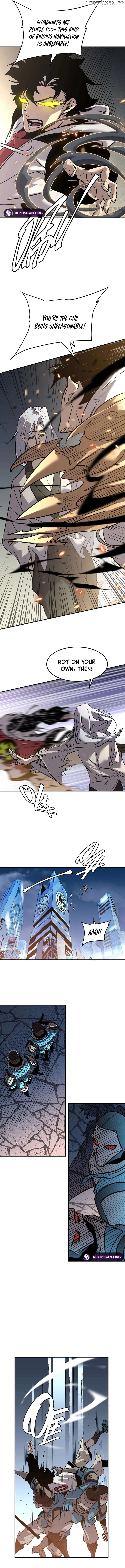 Possessing Me: The Untouchable Outsider Chapter 8 - page 7
