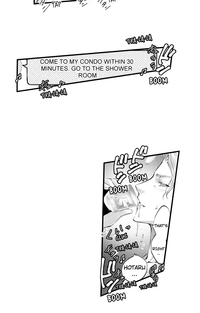 App de, Soku Hame - Yokujoudo ga 800 wo Koeteimasu SEX shimasu ka? [Uncensored] Chapter 26 - page 26