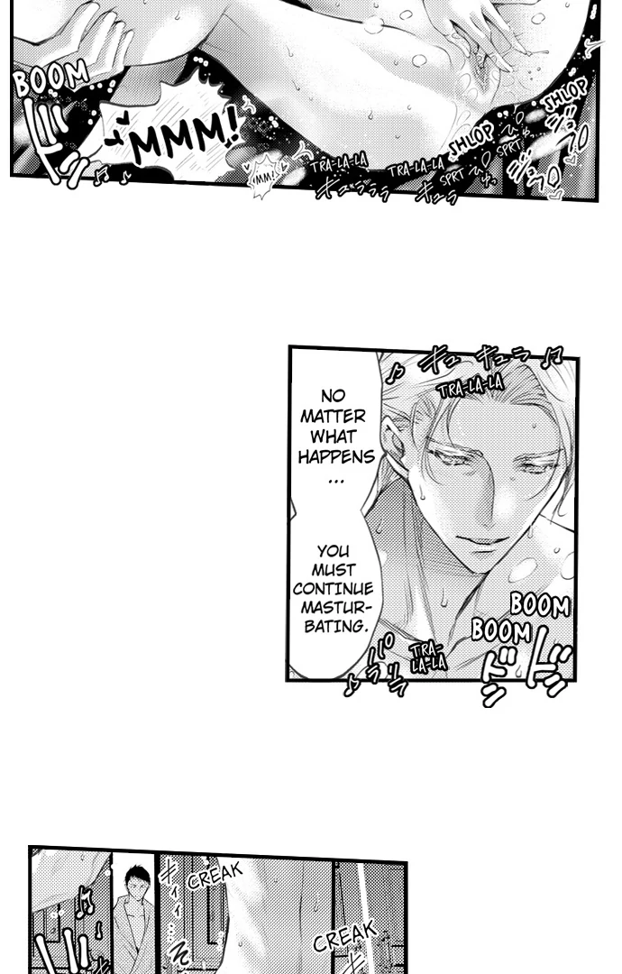 App de, Soku Hame - Yokujoudo ga 800 wo Koeteimasu SEX shimasu ka? [Uncensored] Chapter 26 - page 31