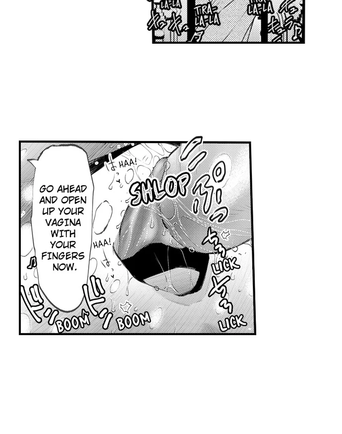 App de, Soku Hame - Yokujoudo ga 800 wo Koeteimasu SEX shimasu ka? [Uncensored] Chapter 26 - page 33