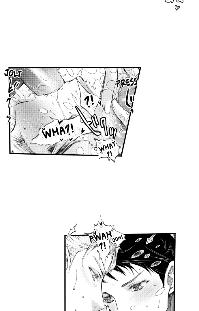 App de, Soku Hame - Yokujoudo ga 800 wo Koeteimasu SEX shimasu ka? [Uncensored] Chapter 26 - page 35