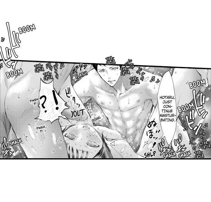 App de, Soku Hame - Yokujoudo ga 800 wo Koeteimasu SEX shimasu ka? [Uncensored] Chapter 26 - page 37