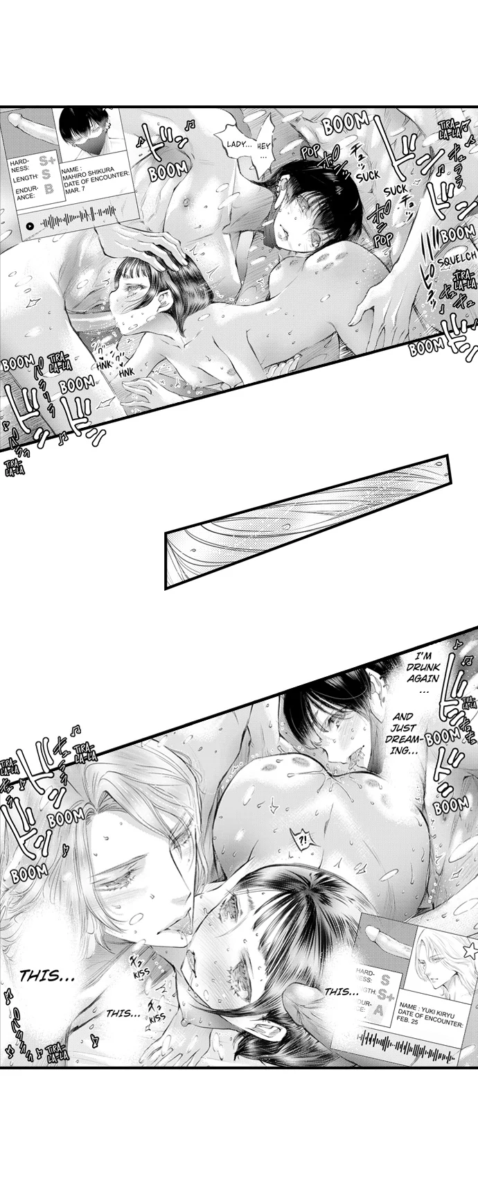 App de, Soku Hame - Yokujoudo ga 800 wo Koeteimasu SEX shimasu ka? [Uncensored] Chapter 27 - page 11