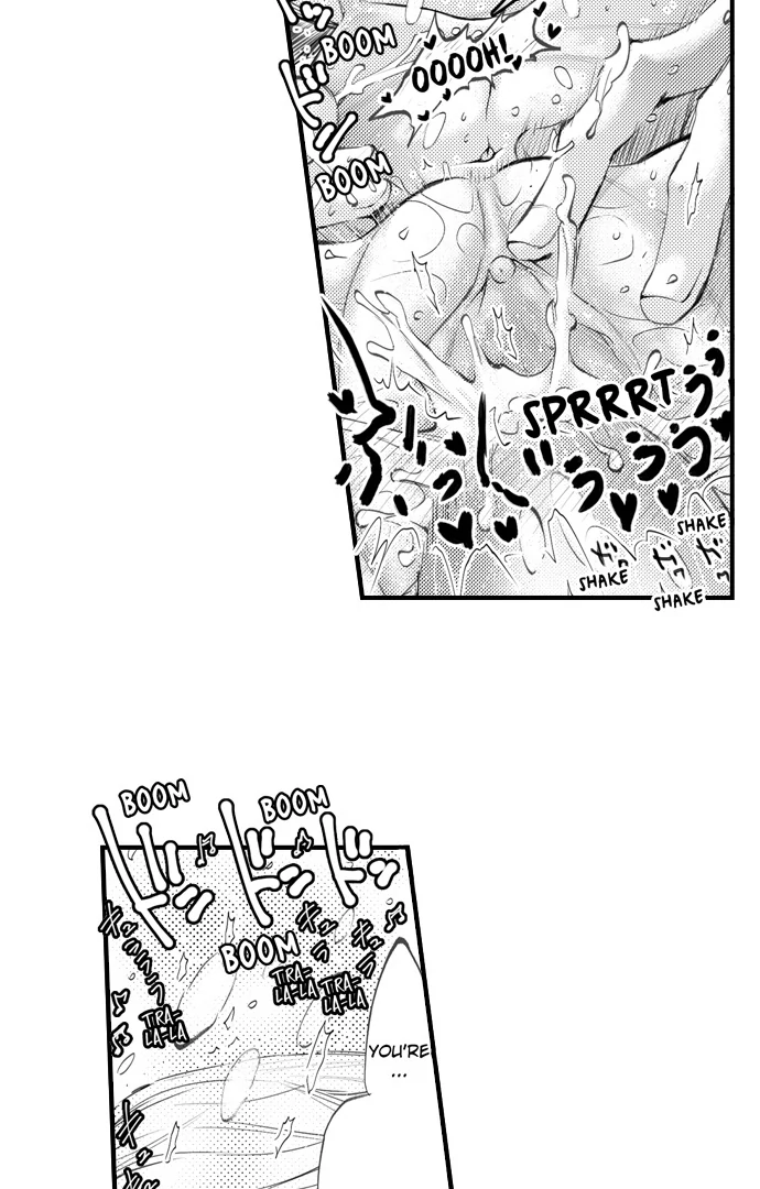 App de, Soku Hame - Yokujoudo ga 800 wo Koeteimasu SEX shimasu ka? [Uncensored] Chapter 27 - page 14