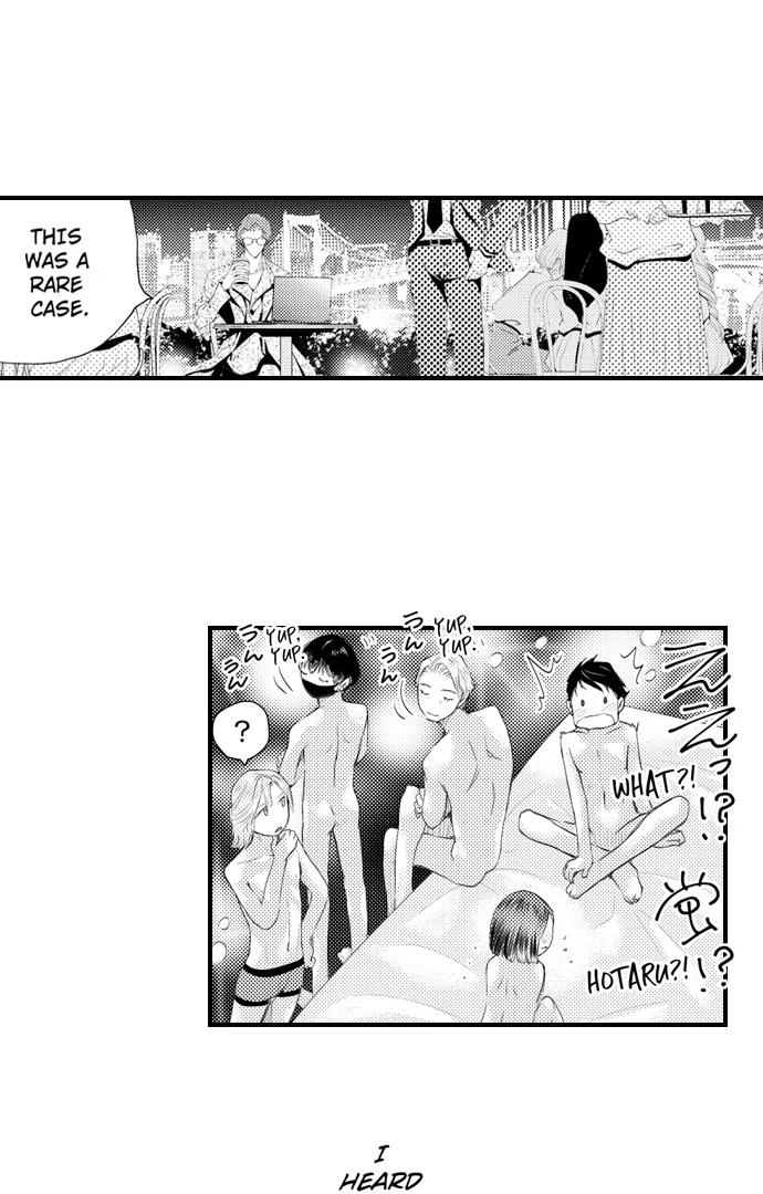 App de, Soku Hame - Yokujoudo ga 800 wo Koeteimasu SEX shimasu ka? [Uncensored] Chapter 27 - page 19