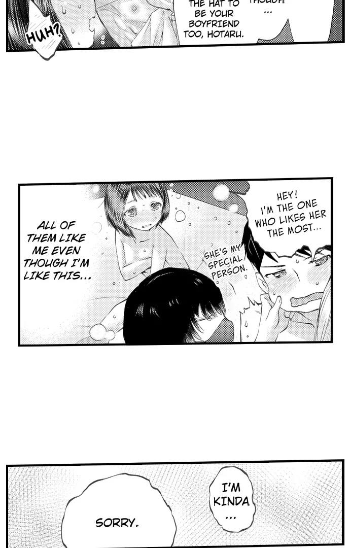 App de, Soku Hame - Yokujoudo ga 800 wo Koeteimasu SEX shimasu ka? [Uncensored] Chapter 27 - page 26