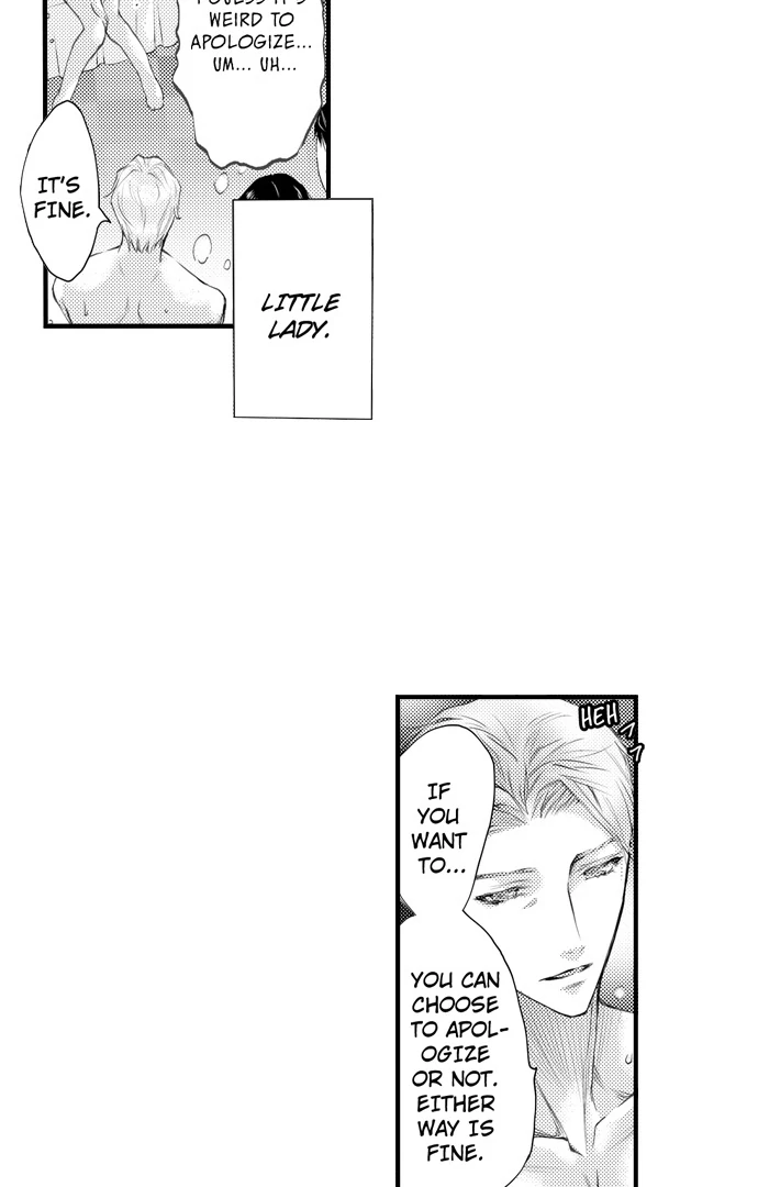 App de, Soku Hame - Yokujoudo ga 800 wo Koeteimasu SEX shimasu ka? [Uncensored] Chapter 27 - page 30