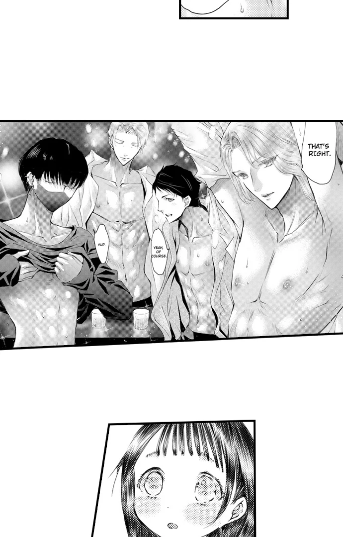 App de, Soku Hame - Yokujoudo ga 800 wo Koeteimasu SEX shimasu ka? [Uncensored] Chapter 27 - page 31