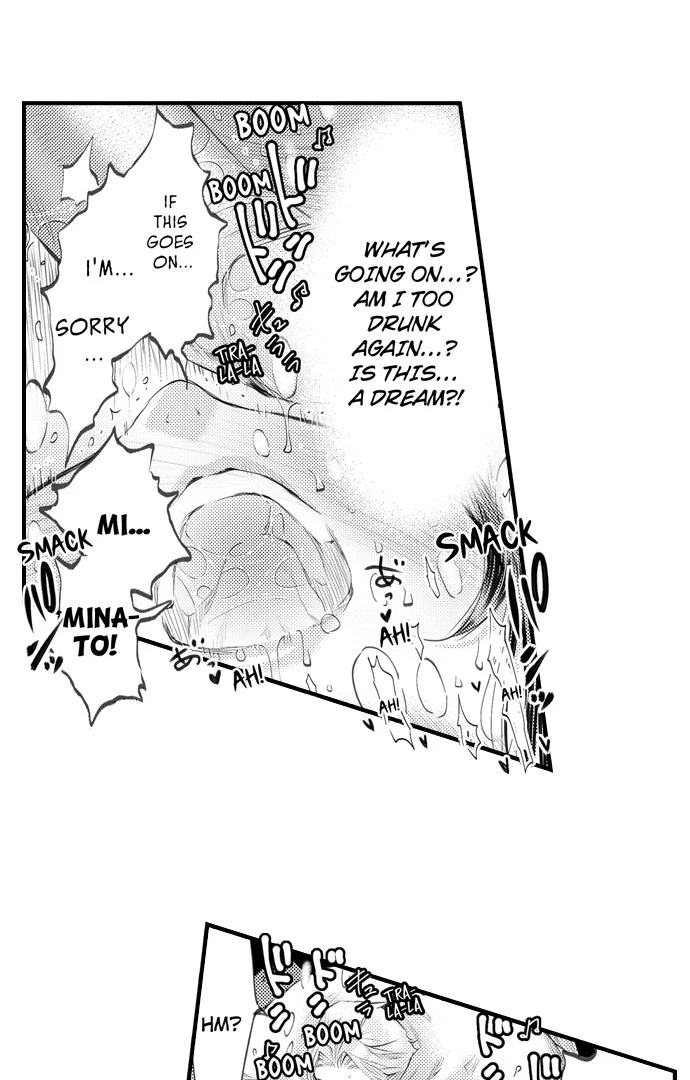 App de, Soku Hame - Yokujoudo ga 800 wo Koeteimasu SEX shimasu ka? [Uncensored] Chapter 27 - page 3