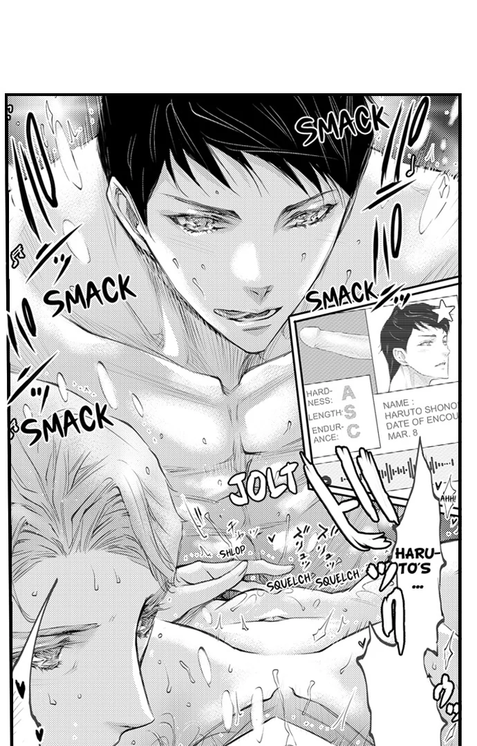 App de, Soku Hame - Yokujoudo ga 800 wo Koeteimasu SEX shimasu ka? [Uncensored] Chapter 27 - page 6