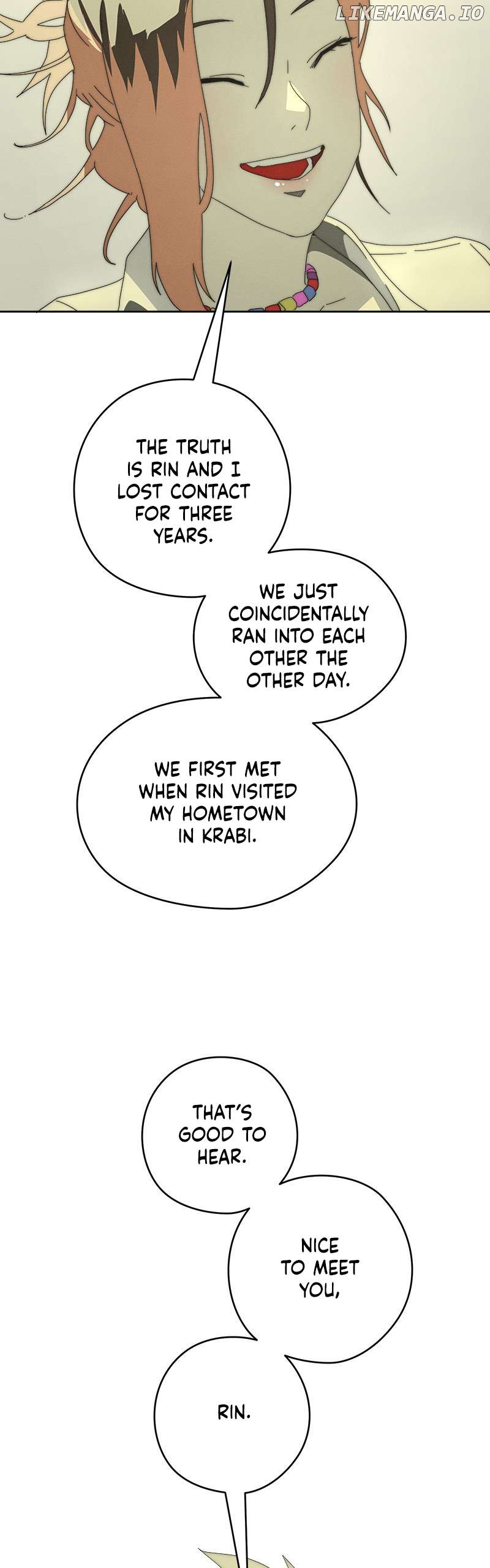 Promise On The Night of Fireworks Chapter 7 - page 13