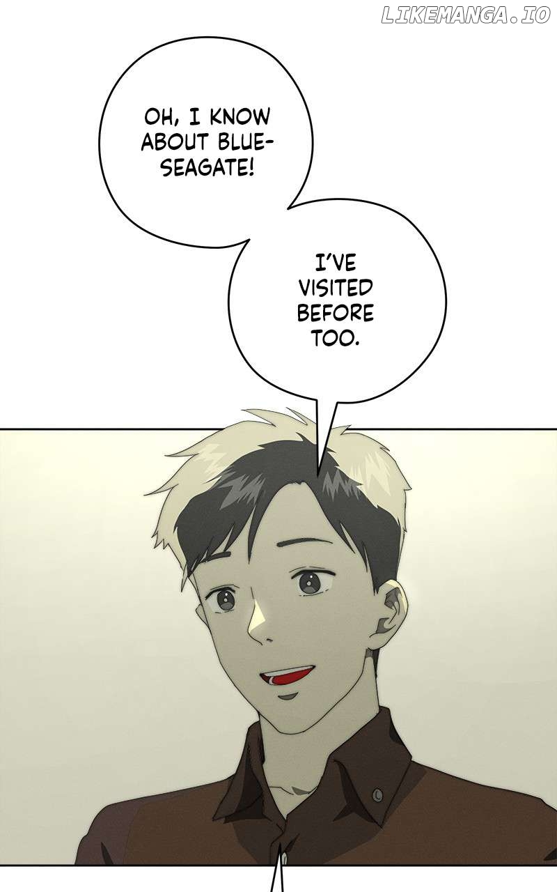 Promise On The Night of Fireworks Chapter 7 - page 19