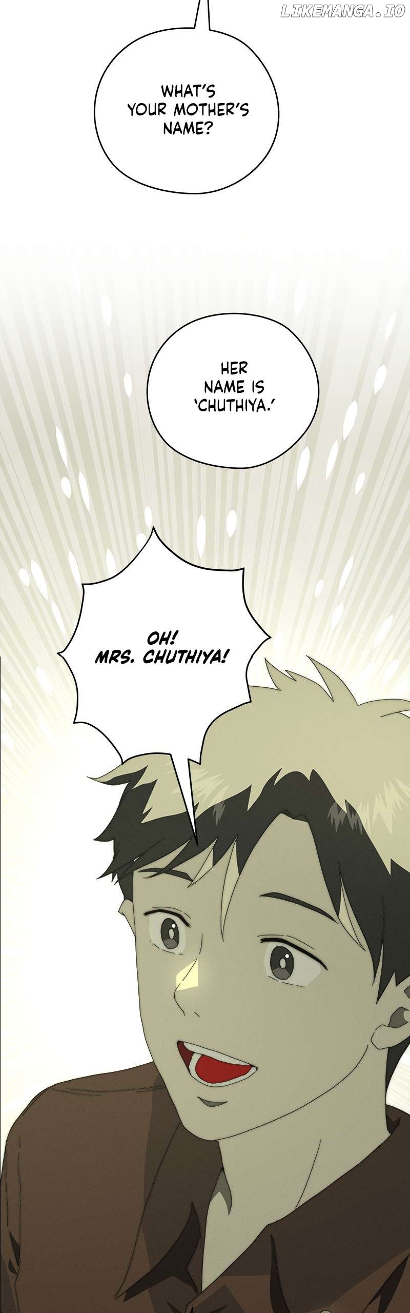 Promise On The Night of Fireworks Chapter 7 - page 20
