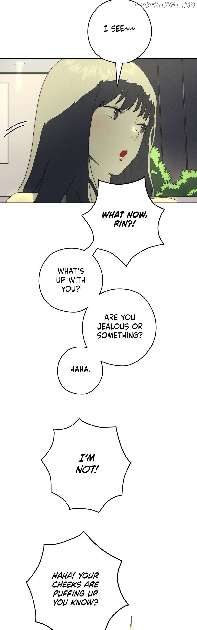 Promise On The Night of Fireworks Chapter 7 - page 29