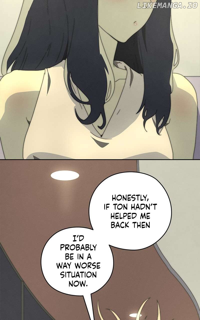Promise On The Night of Fireworks Chapter 7 - page 32