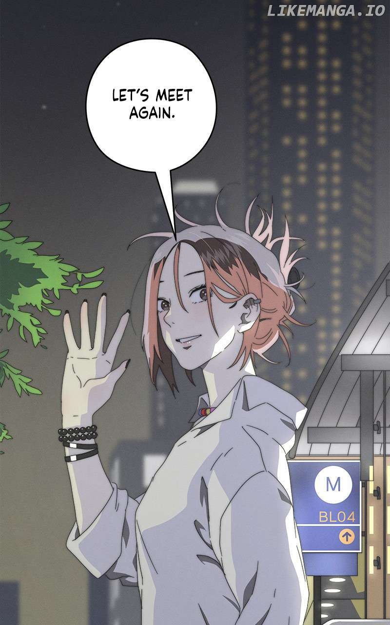 Promise On The Night of Fireworks Chapter 7 - page 38
