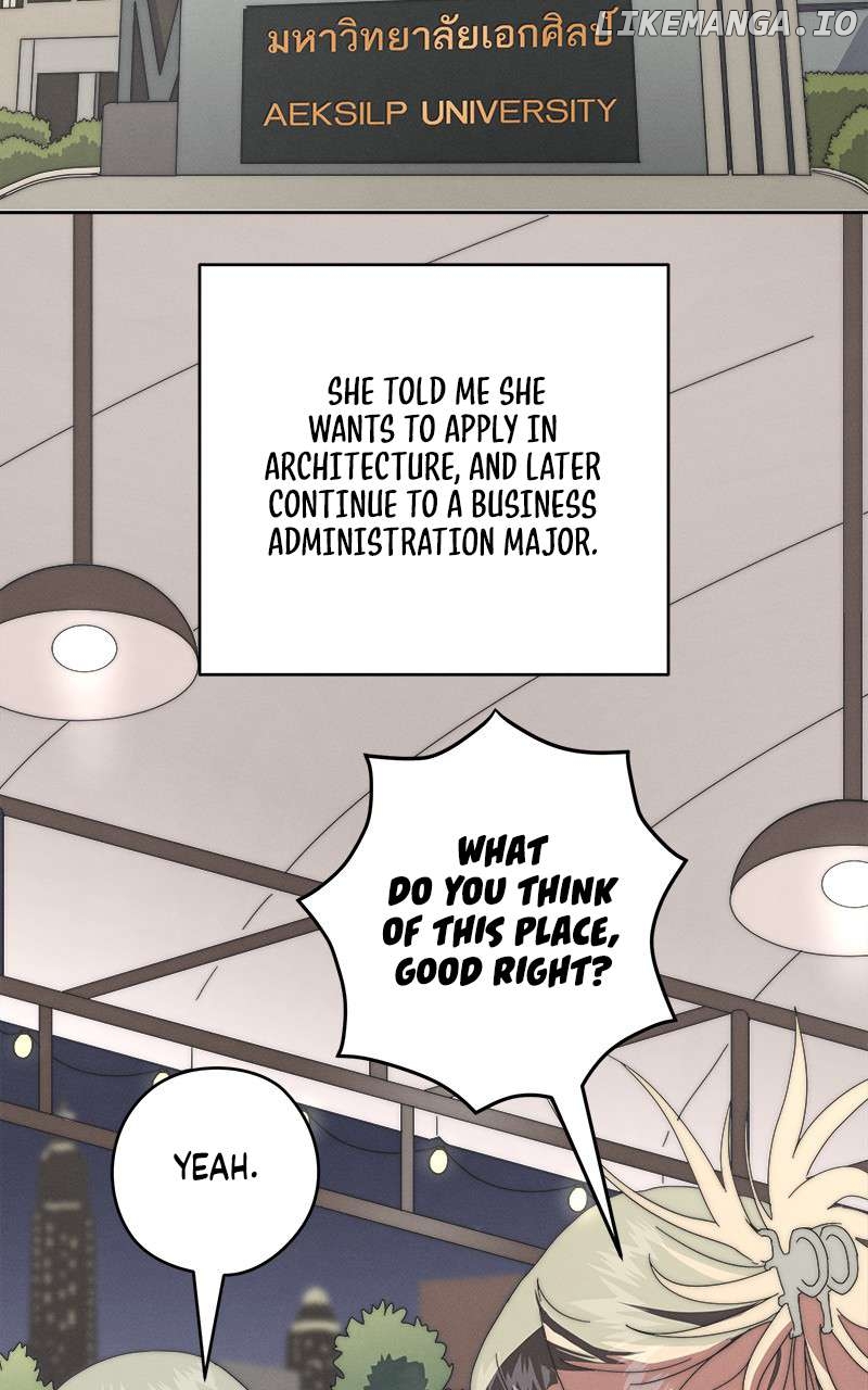 Promise On The Night of Fireworks Chapter 7 - page 54