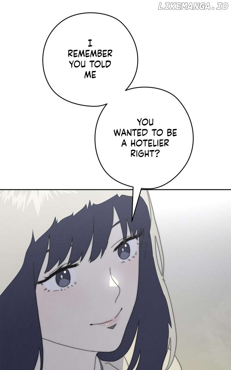 Promise On The Night of Fireworks Chapter 7 - page 57