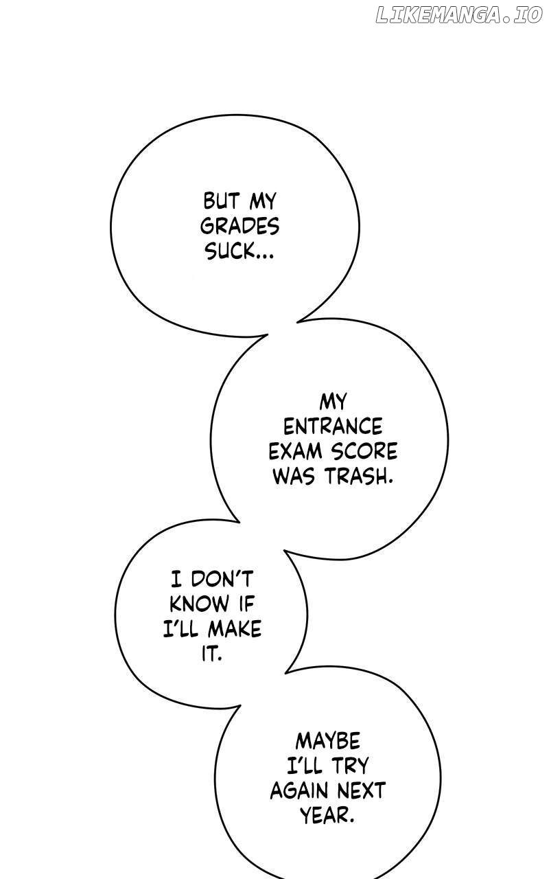 Promise On The Night of Fireworks Chapter 7 - page 59