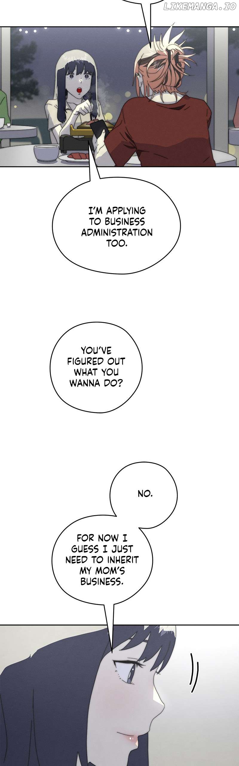 Promise On The Night of Fireworks Chapter 7 - page 60