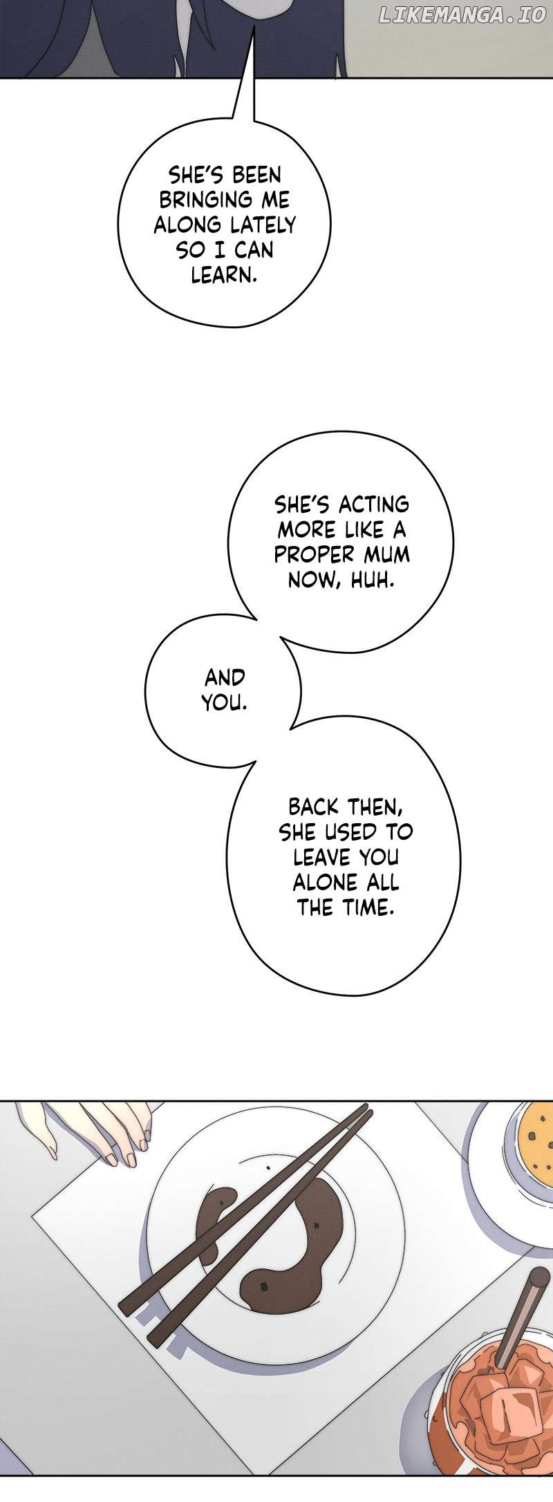 Promise On The Night of Fireworks Chapter 7 - page 61