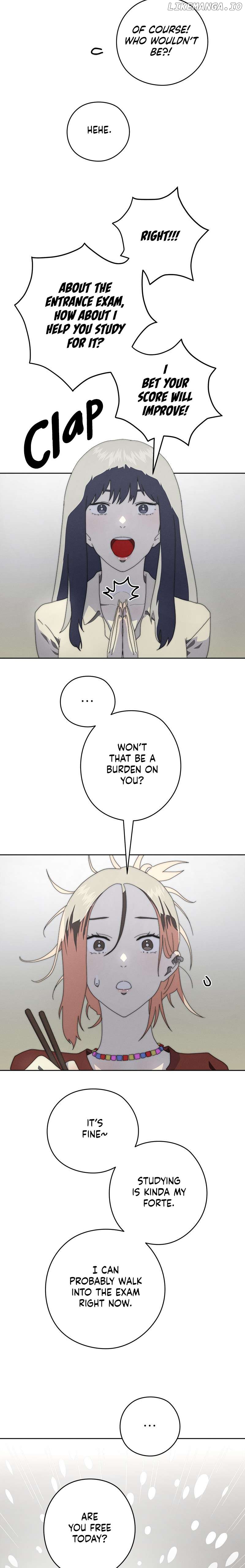 Promise On The Night of Fireworks Chapter 7 - page 63